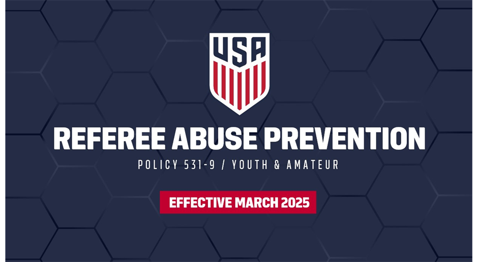 Referee Abuse Prevention