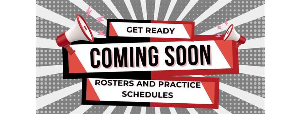 Coming Soon! Fall 2025 Details