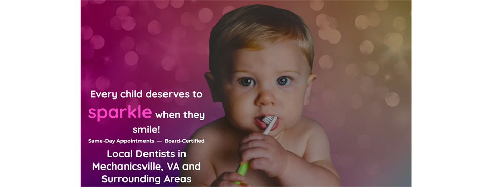 GUSA families love Sparkle Dentistry!